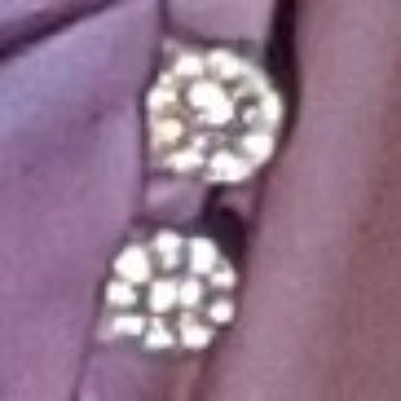 Melonie Purple Cocktail Evening Dress_Size 14 - Picture 8 of 11